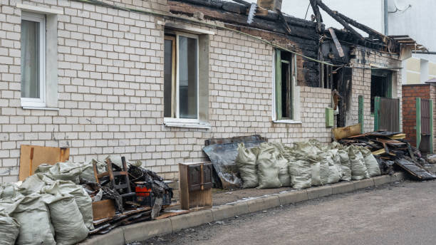 24/7 Emergency Fire Damage Removal experts in Atascadero, CA