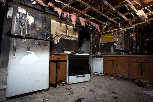 Licensed Fire Damage Removal service in Atascadero, CA - Meridian Smoke Damage